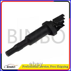 6pcs Ignition Coil Kit For 02-14 BMW 545i 550i GT 645Ci 650i 745i 750i 760i