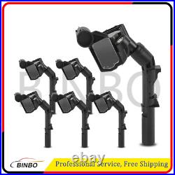 6x Ignition Coil & IRIDIUM Spark Plug Kits for Mercedes-Benz C43 GLC43 AMG SL400 6x Ignition Coil & IRIDIUM Spark Plug Kits for Mercedes-Benz C43 GLC43 AMG SL400