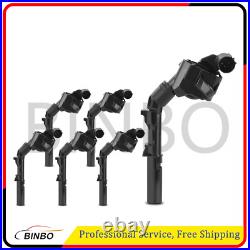 6x Ignition Coil & IRIDIUM Spark Plug Kits for Mercedes-Benz C43 GLC43 AMG SL400 6x Ignition Coil & IRIDIUM Spark Plug Kits for Mercedes-Benz C43 GLC43 AMG SL400