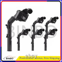 6x Ignition Coil & IRIDIUM Spark Plug Kits for Mercedes-Benz C43 GLC43 AMG SL400 6x Ignition Coil & IRIDIUM Spark Plug Kits for Mercedes-Benz C43 GLC43 AMG SL400