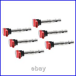 6x NGK U5014 / 48041 Ignition Coil Genuine NGK Component