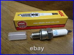83-85 Honda Atc70 Atc 70 Ignition Tune Up Kit Points Condenser Plug Cap Wire Ect