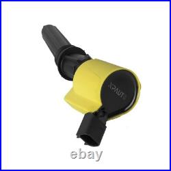 8Pcs Ignition Coil Pack Spark Plug Set For Ford F150 F250 Expedition Crown Victo