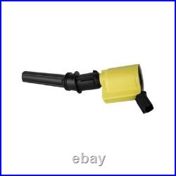 8Pcs Ignition Coil Pack Spark Plug Set For Ford F150 F250 Expedition Crown Victo