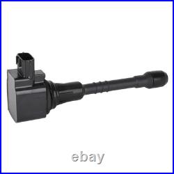 8X Ignition Coil & Spark Plug Kit UF650 For Infiniti QX80 5.6L V8 2014-2019