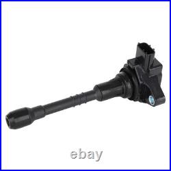 8X Ignition Coil & Spark Plug Kit UF650 For Infiniti QX80 5.6L V8 2014-2019