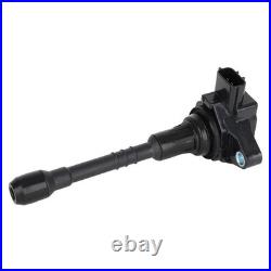 8X Ignition Coil & Spark Plug Kit UF650 For Infiniti QX80 5.6L V8 2014-2019