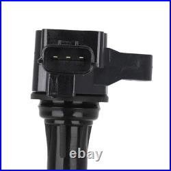 8X Ignition Coil & Spark Plug Kit UF650 For Infiniti QX80 5.6L V8 2014-2019