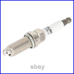 8X Ignition Coil & Spark Plug Kit UF650 For Infiniti QX80 5.6L V8 2014-2019