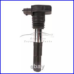 8x Ignition Coil Kits for Maserati Granturismo Quattroporte Ferrari 281449