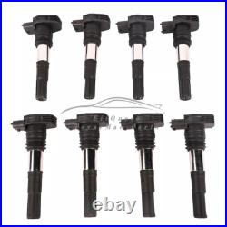 8x Ignition Coils Kits For Maserati Granturismo Quattroporte Ferrari 281449 8x Ignition Coils Kits For Maserati Granturismo Quattroporte Ferrari 281449