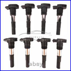 8x Ignition Coils Kits For Maserati Granturismo Quattroporte Ferrari 281449 8x Ignition Coils Kits For Maserati Granturismo Quattroporte Ferrari 281449