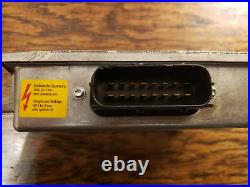 A0001500158 Mercedes Temic Oem Ignition Coil Pack Voltage Convertor Cl600, S600