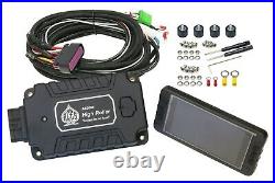 ACES Chevy 350/454 EFI Electronic Ignition Kit w LCD display 50k Coil & Plug wir