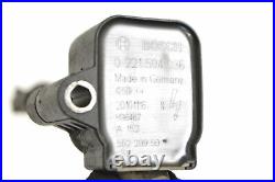 ALFA ROMEO GIULIETTA 1.4 TB 2011 RHD Ignition Coil Kit 4x 0221504036 13814180