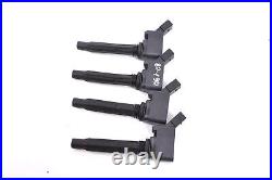 AUDI A3 8V S3 2015 RHD Ignition Coil Pack Kit 4x 06J905110B 3735942