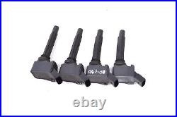 AUDI A3 8V S3 2015 RHD Ignition Coil Pack Kit 4x 06J905110B 3735942