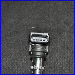 AUDI A4 8EC, B7 2007 High Voltage Ignition Coil Kit 40102033
