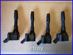 AUDI A5 B9 W8 2.0 TFSI High Voltage Ignition Coil Kit OEM 06H905110G 2017 2019