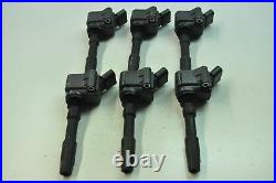 AUDI S5 quattro 2017 LHD IGNITION COIL PACK KIT 6X 06H905110G