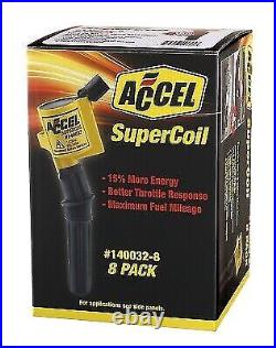 Accel 140032-8 Accel Ford 2 VLV Mtr Coil Kit (1400328)