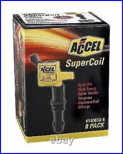 Accel 140033-8 Accel Ford 3 VLV Mtr Coil Kit (1400338)