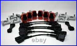 Jackspania Racing ICM Removal Coil Conversion Kit For Audi 1.8T B5 A4 97-99.5 - R8 Coilpack Plates