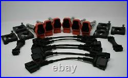 Audi 2.7T Coil Conversion Harness ICM Removal Kit Coilpack Plates S4 RS4 B5 2.7t