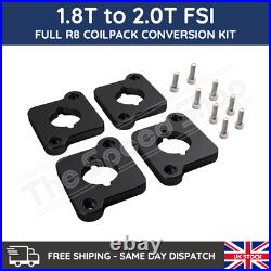 Audi A3 S3 8L MK1 1.8T 20v To 2.0T FSI Coil Pack ICM Delete FULL Conversion Kit