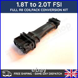 Audi A3 S3 8L MK1 1.8T 20v To 2.0T FSI Coil Pack ICM Delete FULL Conversion Kit