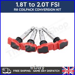 Audi A3 S3 8L MK1 1.8T 20v To 2.0T FSI Coilpack Conversion Kit & ICM Delete