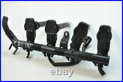 Audi A5 8t 2.0 Tfsi 2009 Rhd Ignition Coil Pack Kit 0221504115