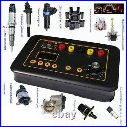 Automobile Ignition Coil Testing Kit for Injector Solenoid Valve Motor