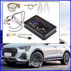 Automobile Ignition Coil Testing Kit for Injector Solenoid Valve Motor