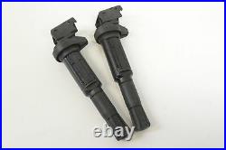 BMW 3 E46 M3 2001 RHD Ignition Coil Pack Kit 6x 1712223 11833258