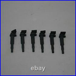 BMW 5 E60 3.0 200KW Petrol Ignition Coil Kit 7638477 2008