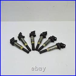 BMW 5 F10 2012 High Voltage Ignition Coil Kit 7594596 3.0 Petrol 225kw 21672548
