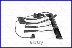 BMW E30 E36 316i 318i Ignition Leads wires Cables Set/Kit 316 318 12121727686