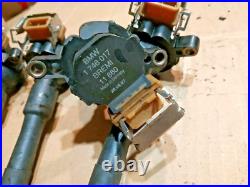 BMW E30 E36 318is Z3 M42 M44 COIL ON PLUG COP KIT WIRING LOOM IGNITION COILS