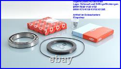 BMW K1100 K1 K100RS 16V, Ignition Leads, Ignition Coil, Zündgeschirr, Repair Kit BMW K1100 K1 K100RS 16V, Ignition Leads, Ignition Coil, Zündgeschirr, Repair Kit