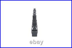 BOSCH Ignition Coil for Vauxhall Corsa Dual Fuel 1.2 August 2001 to August 2006