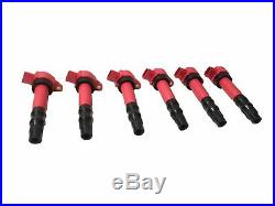Becker Direct Ignition Coil Kit for 2006-2012 Mitsubishi Eclipse 3.8L(6pcs)