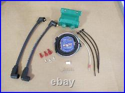 Big Dog Motorcycles Dyna 2000i PROGRAMMABLE Ignition Module Kit ALL 2001-04