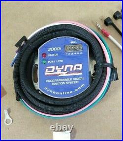 Big Dog Motorcycles Thunder Heart Programmable Ignition Module – 2005-2011