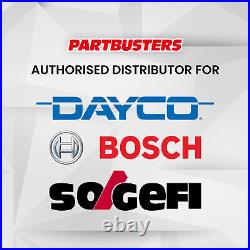 Bosch 0 221 503 468 Ignition Coil Fits Vauxhall Zafira 2.0 GSI Turbo 2.0'01-'05