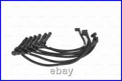 Bosch 0 986 356 321 Ignition Cable Kit for, Audi, Skoda, VW