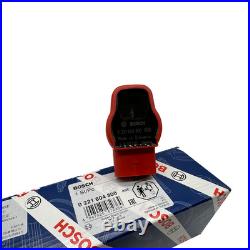 Bosch 6 Ignition Coil NGK 6 Ruthenium HX Spark Plug Kit For A4 Q5 S5 Cayenne V6