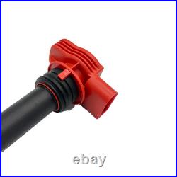 Bosch 6 Ignition Coil NGK 6 Ruthenium HX Spark Plug Kit For A4 Q5 S5 Cayenne V6 Bosch 6 Ignition Coil NGK 6 Ruthenium HX Spark Plug Kit For A4 Q5 S5 Cayenne V6