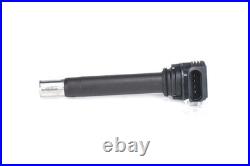 Bosch Ignition Service Kit (Spark Plugs + Ignition Coil) fits Audi A4 B8