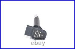 Bosch Ignition Service Kit (Spark Plugs + Ignition Coil) fits Audi A4 B8 Bosch Ignition Service Kit (Spark Plugs + Ignition Coil) fits Audi A4 B8